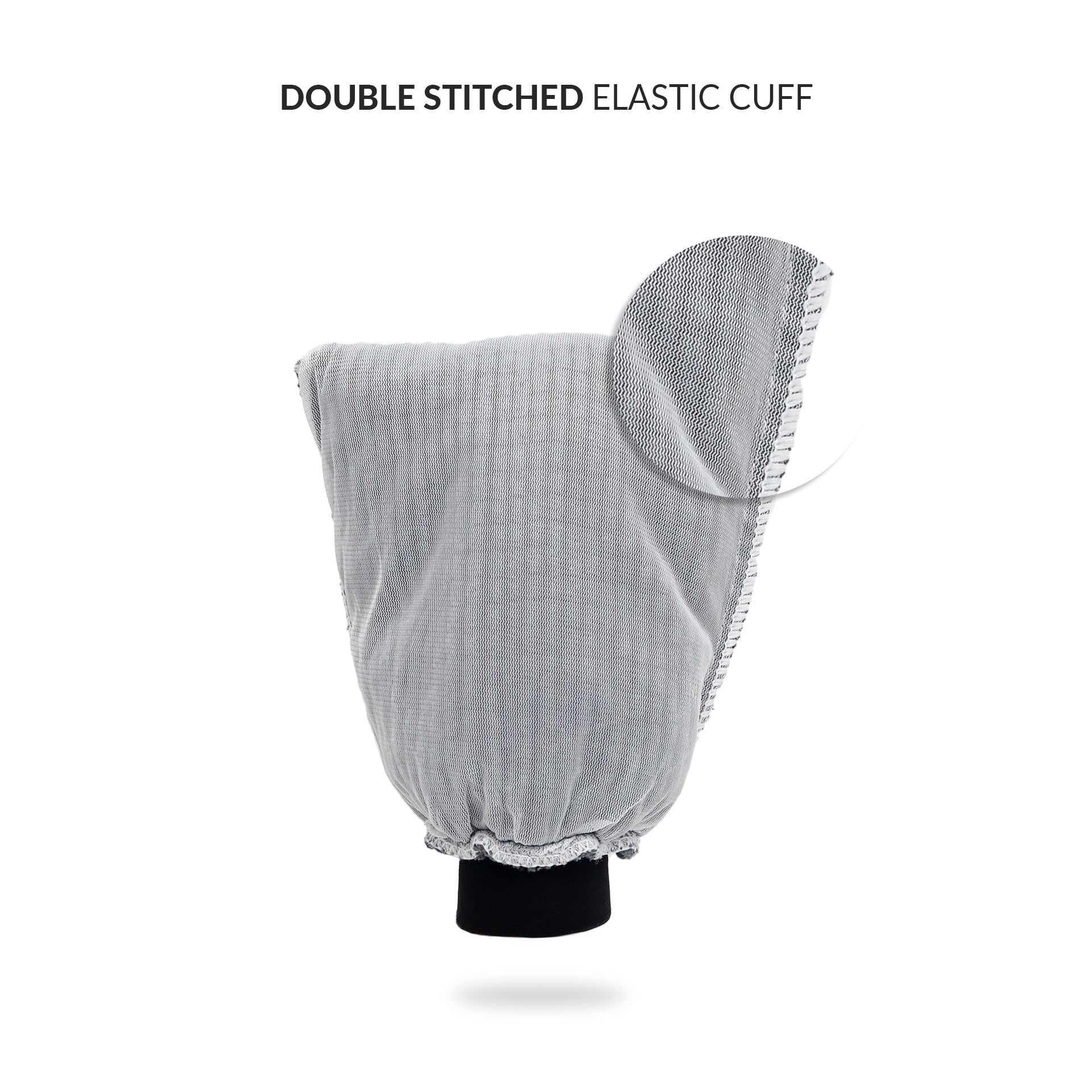 CAR101 Chenille Microfiber Wash Mitt