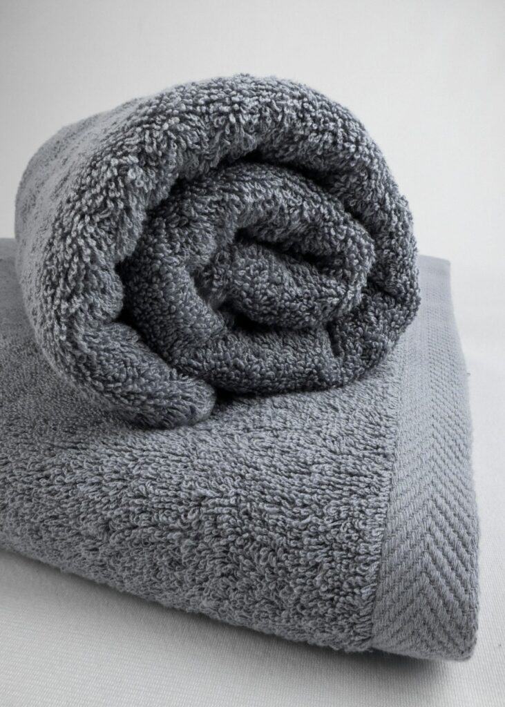 1200 GSM Twisted Loop Drying Towel