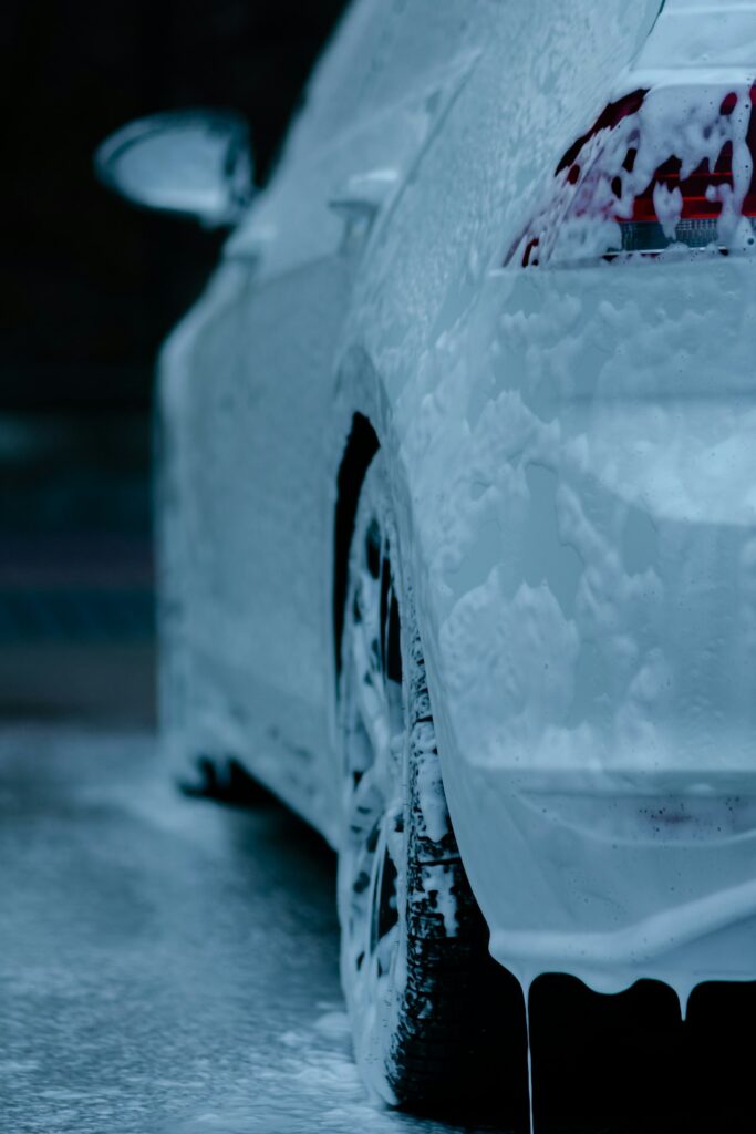 Ultra Ceramic Car Shampoo