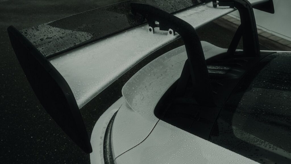 Graphene Shield Pro Spray Coating
